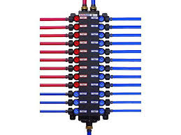 One of the special features we put in all of our homes, at no additional cost, is the viega manabloc plumbing system, a homerun method for water distribution. Viega 50636 Combination Manabloc Poly Alloy Pex Crimp In 3 8 Inch And 1 2 Inch Newegg Com