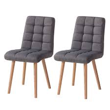 Chaises Doskie I Lot De 2 Achetez Vos Meubles En Ligne Sur Home24 Une Grande Selection De Produits Livres Gratuit En 2020 Mobilier De Salon Meubles En Ligne Chaise