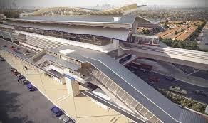 The taipan lrt station is an elevated lrt station at the top of the persiaran kewajipan, and sandwich between the neighborhood of usj6 and usj8 in uep subang jaya in subang jaya. Taipan Lrt Station Klia2 Info
