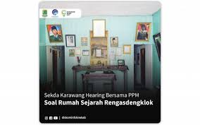 Ppm is an abbreviation of parts per million. Sekda Karawang Hearing Bersama Ppm Soal Rumah Sejarah Rengasdengklok Situs Resmi Pemerintah Daerah Kabupaten Karawang