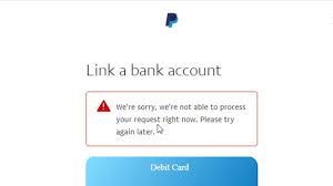 Use the paypal cash card to shop everywhere mastercard ® is accepted. Fix Sorry We Are Not Able To Process Your Request Please Try Again Later Paypal Error Solved Youtube