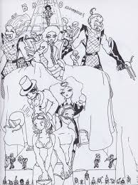 If you don't know english very vell dont translate. Rocky Horror Anime Show By Kimono310 On Deviantart