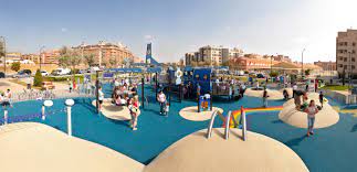 Maybe you would like to learn more about one of these? International Case Study Getafe Spain Proludic Uk