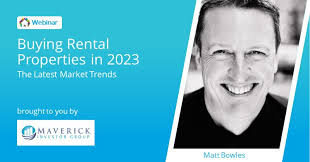 Buying Rental Properties in 2023: Latest Market Trends