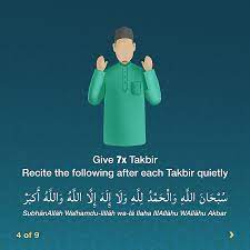 Hukum solat sunat hari raya. Muslimsg Cara Melaksanakan Solat Aidilfitri Di Rumah Panduan Langkah Demi Langkah