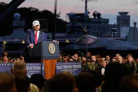 Trump Says U.S. Will Begin Testing Nuclear Weapons - WSJ