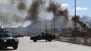Emmanuel macron a de son côté indiqué qu'il y . Afghanistan Le Bilan De L Attentat De Kaboul S Alourdit A 30 Morts