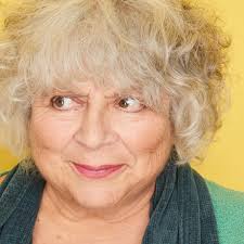 Miriam Margolyes: 'Writing my memoir was terrifying. It's quite revealing' 