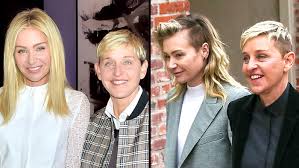 Ellen degeneres is having a serious bad hair week. Ellen Degeneres New Haircut Which Haircut Suits My Face