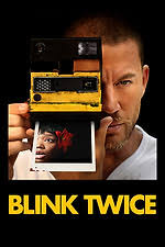 Blink Twice' review by Tyler Eads • Letterboxd