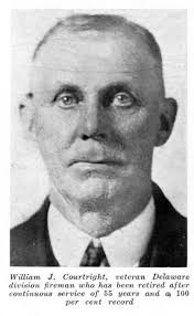 Erie Railroad Magazine Employee Master Index