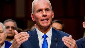 Senators grill Boeing CEO over deadly 737 Max crashes
