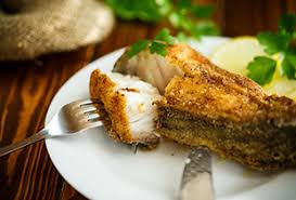 Fischrezepte Wels Waller Gebraten Mit Kartoffelsalat Fischlexikon