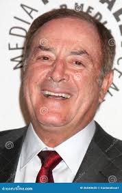 Al Michaels Stock Photos