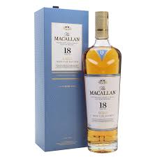 The Macallan 18 Year Old Triple Cask Matured Single Malt Scotch Whisky