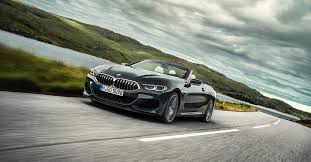 Bmw S 8 Series Convertible Packs A Twin Turbo V8 Display Screens Galore Bmw Coupe Best Family Cars