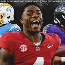 NFL Establish the Fun: Ravens' new breakout star, Alabama's emerging QB,  and more
