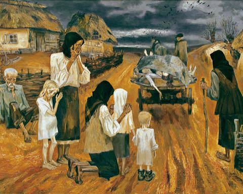 In the Wake of Hunger: Confronting the Legacies of the 1932-33 Famine ( Holodomor) in Ukraine during the 1930s | Ukrainian Research Institute