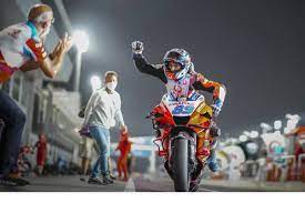 Check the track schedule and buy tickets for motogp™ at the phillip island grand prix… Motogp 2021 Rookie Martin Storms To First Motogp Pole In Ferocious Doha Q2 The Financial Express
