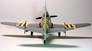 Westland Wyvern S.4 by Ron Getz (Classic Airframes 1/48)