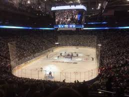 Scotiabank Arena Section 102 Home Of Toronto Maple Leafs