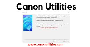 Having the hardware of a printer or a scanner canon mf scan utility is a useful tool to scan some relevant documents on the computer. Ij Scan Utility Canon Utilities