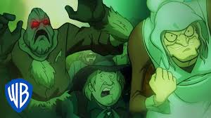 Scooby Doo The Curse Of Cornfield Clem Wb Kids Youtube Two pumpkins in front of him. scooby doo the curse of cornfield clem wb kids