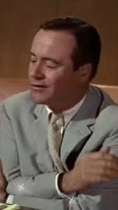 Clearing Sinuses in The Odd Couple (1968)