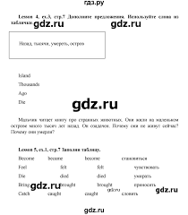 гдз по английскому языку 7 класс тер минасова рабочая тетрадь Gdz Stranica 7 Anglijskij Yazyk 5 Klass Rabochaya Tetrad Favourite Ter Minasova Robustova