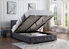 Ottoman Lift Up Storage Bed