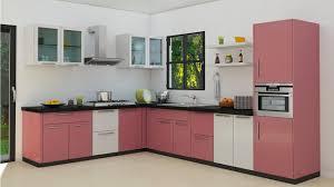 Lavish Designed L Shaped Modular Kitchen Kitchendesign Art Interiors Interiorsa Small Kitchen Design Layout Modular Kitchen Cabinets Modern Kitchen Design