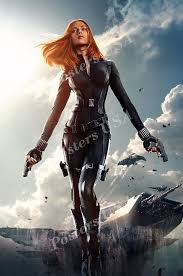 The new black widow movie release date pushes the mcu down the calendar. Posters Usa Marvel Captain America The Winter Soldier Black Widow Textless Movie Poster Glossy Finish Fil268 24 X Buy Online In Cayman Islands At Cayman Desertcart Com Productid 68559960