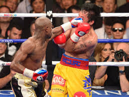 Who really won the maypac fight? Why Floyd Mayweather Vs Manny Pacquiao Did Not Include Rematch Clause Irish Mirror Online