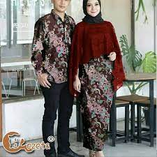 See more of baju batik modis on facebook. 71 Model Baju Couple Modern Paling Bagus Modelbaju Id