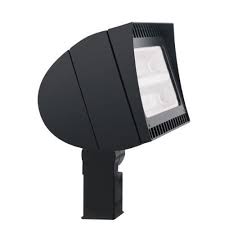 Rab Fxled150sf 150 Watt Led Landscape Lighting Flood Light Fixture 120 208 240 277 Volt Bronze Finish Walmart Com Walmart Com