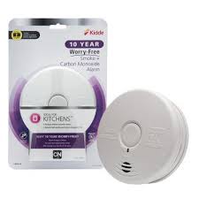 Kidde offers combined carbon monoxide and smoke detectors, an intelligent home fire safety. Smoke And Carbon Monoxide Detectors Fire Safety The Home Depot