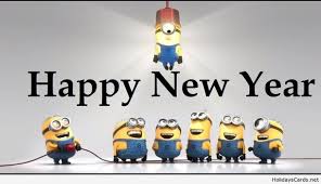 10 Happy New Year Minion Quotes Happy New Year Minions Minions New Year Happy New Year Funny