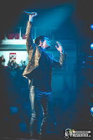 Bericht Fotos Panic At The Disco Mercedes Benz Arena Berlin 03 04 2019 Musikiathek