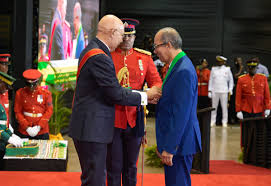 Nation Builders Grateful for National Awards