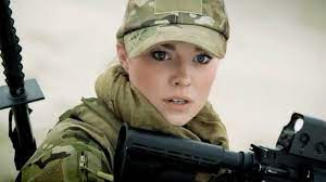 Normally soldiers are men but it doesn't mean that there is no place for women right. 10 Most Beautiful Female Armed Forces In The World Youtube
