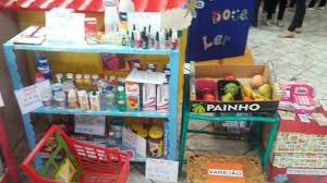 profª ivani ferreira trabalhando com dinheirinho brincando de supermerc educacao infantil ensino infantil supermercado