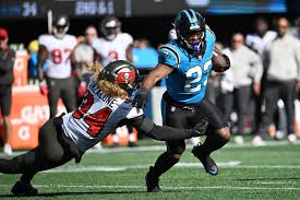 ESPN: 4th-rounder hasn't delivered on Panthers' investment yet