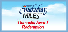 Pnb Credit Cards Pal Mabuhay Miles Award Chart