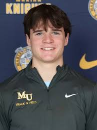 2025-26 Men's Track and Field Roster