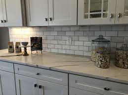 Contempo White Honed 3x6 Marble Backsplash Tiles Kitchen Remodel Kitchen Cabinets Kitchen