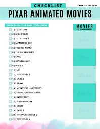 Every Pixar Movie Coming To Disney Plus And What S Missing In 2020 Pixar Animated Movies Pixar Movies Disney Movie Marathon