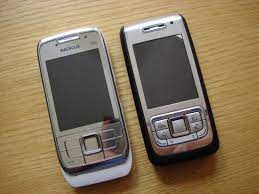 Nokia E66 - Part 1 (Design, Hardware ...