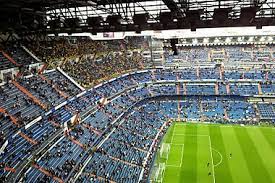 Wat is het grootste voetbalstadion in europa? Voetbalstadions In Spanje Sygic Travel