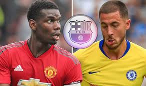 Barcelona want bayern munich's leon goretzka on a free transfer next summer. Barcelona Transfer News Live Pogba Agent Threatens Man Utd Switch Football Sport Express Co Uk