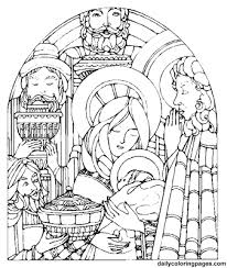 3 Kings Epiphany Crafts Nativity Coloring Pages Free Christmas Coloring Pages Jesus Coloring Pages